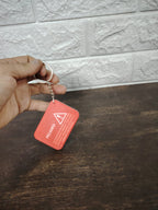 Llavero Rectangular Sublimación