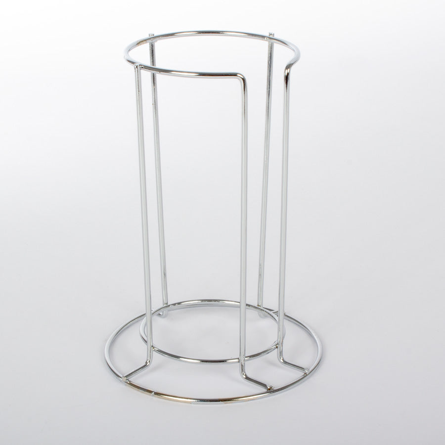 Set de Tazones Con Soporte Metálico