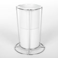 Set de Tazones Con Soporte Metálico