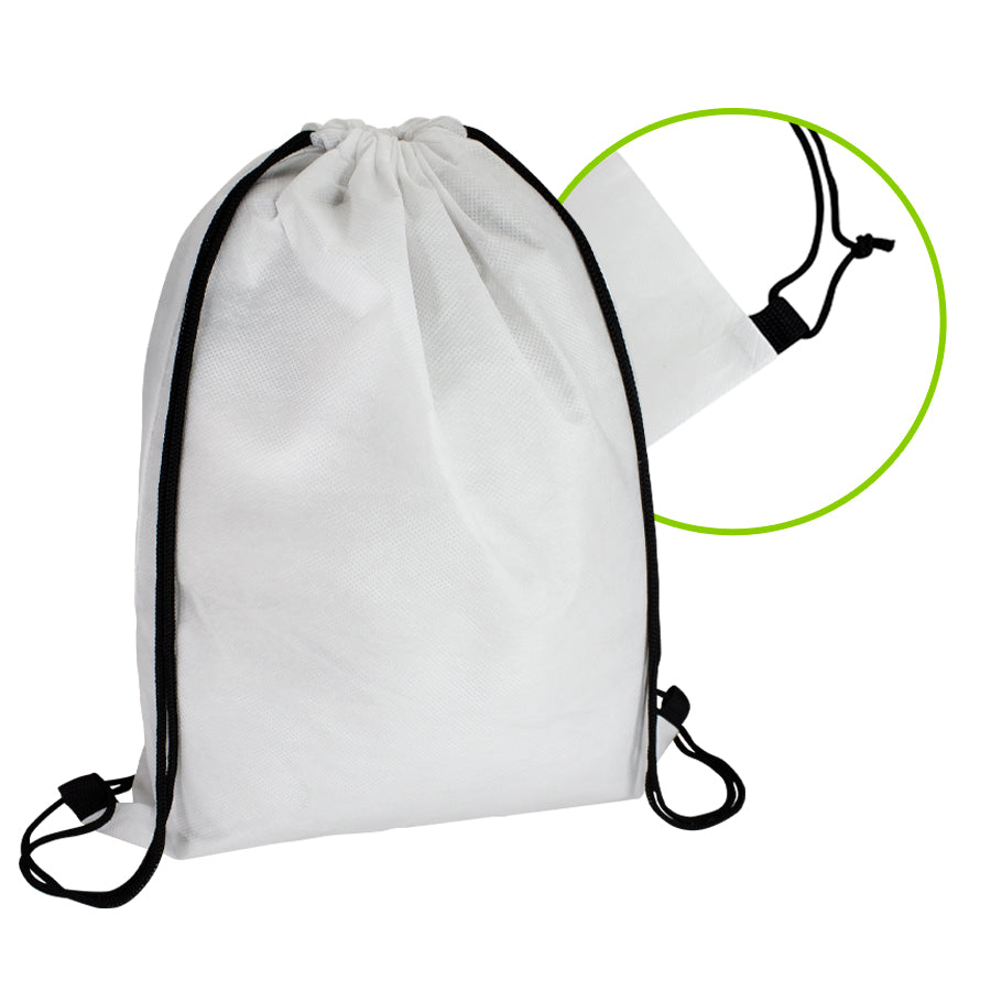 Mochila tipo Morral para Sublimación