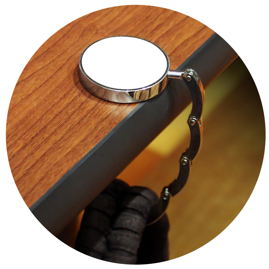 Colgador de Carteras apto para Sublimación