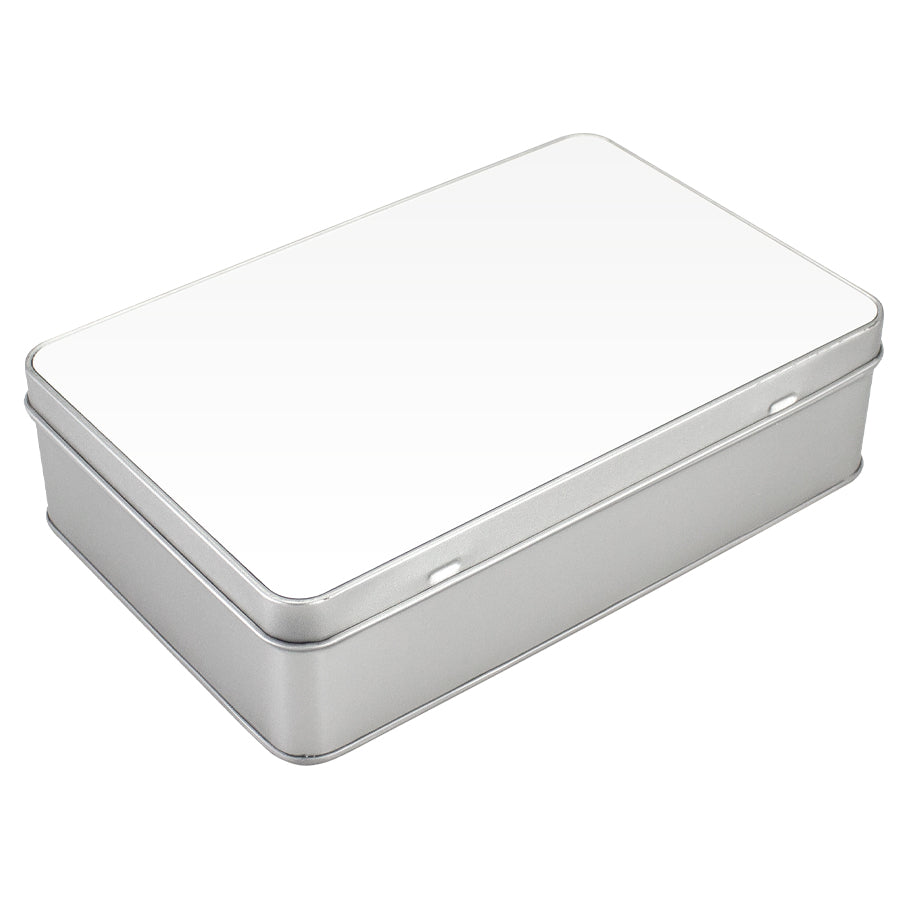 Caja Metálica para galletas o regalos