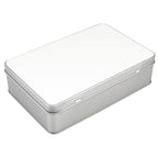 Caja Metálica para galletas o regalos