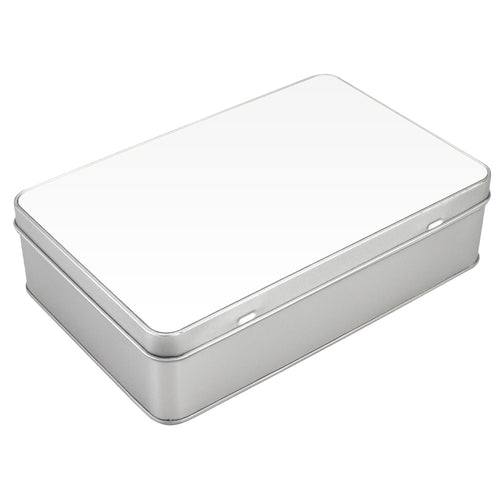 Caja Metálica para galletas o regalos