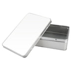Caja Metálica para galletas o regalos