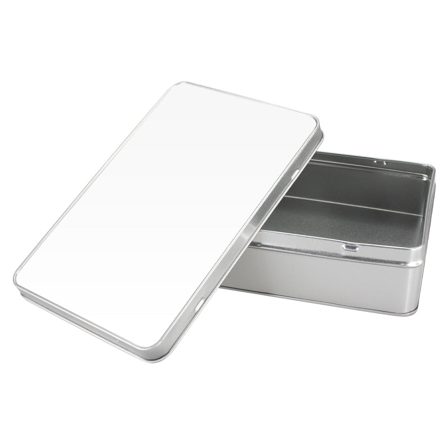 Caja Metálica para galletas o regalos