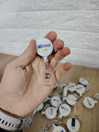 Yo-Yo Porta-Credencial