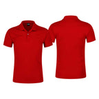 Polera Poliéster  con Cuello
