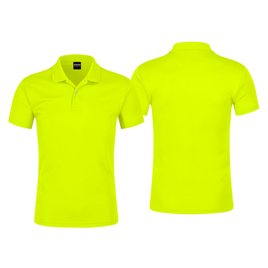 Polera Poliéster  con Cuello