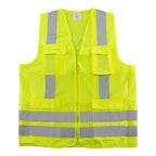 Chaleco Reflectante Supervisor