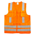 Chaleco Reflectante Supervisor