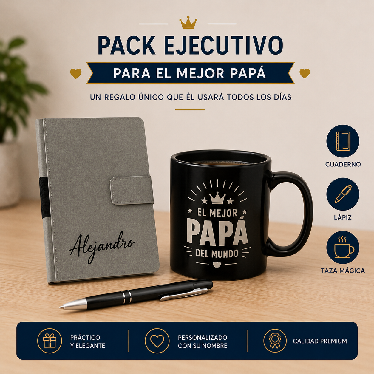 BOX EJECUTIVO DÍA DEL PADRE