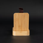 Caja organizadora de Bamboo con espejo «ANNA» 13