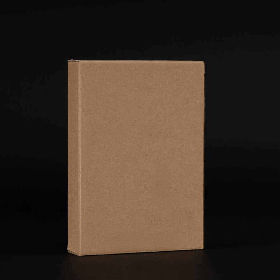 Caja organizadora de Bamboo con espejo «ANNA» 2