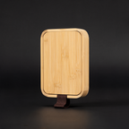 Caja organizadora de Bamboo con espejo «ANNA» 4