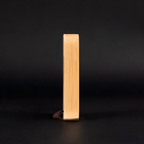 Caja organizadora de Bamboo con espejo «ANNA» 6
