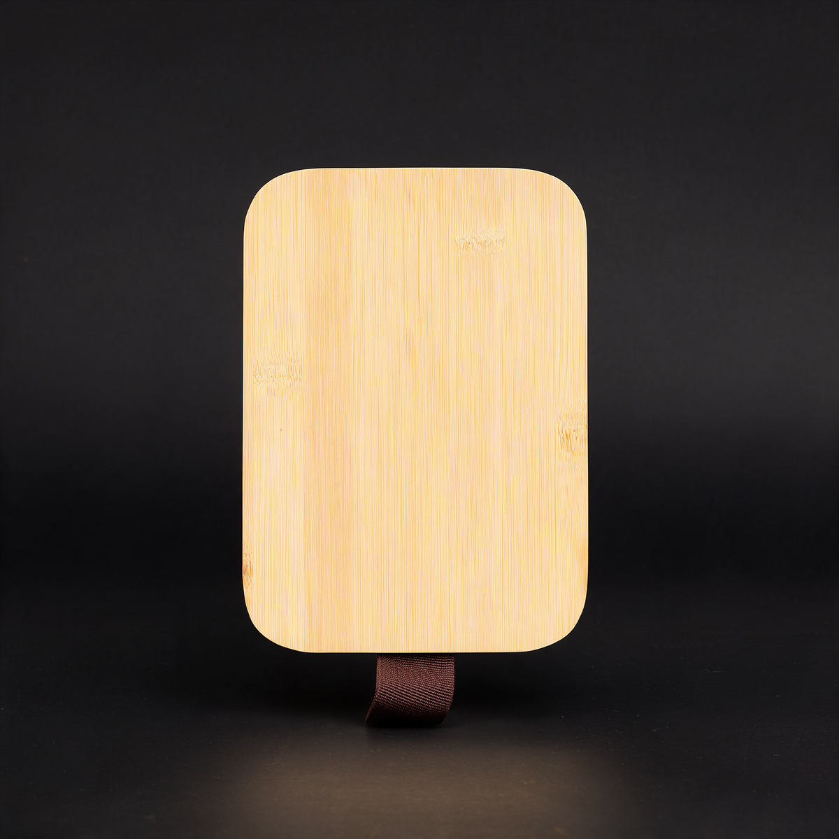 Caja organizadora de Bamboo con espejo «ANNA» 7