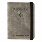 Billetera Porta-Pasaporte "ORLY"