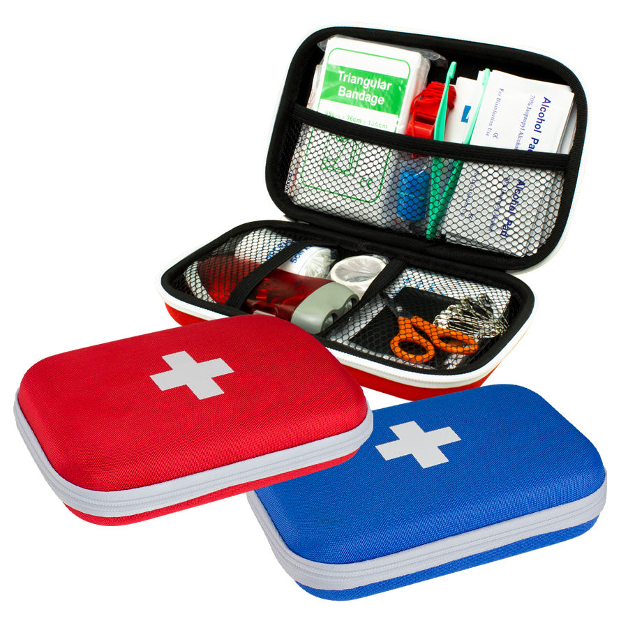 Kit de Primeros Auxilios 50 en 1 1