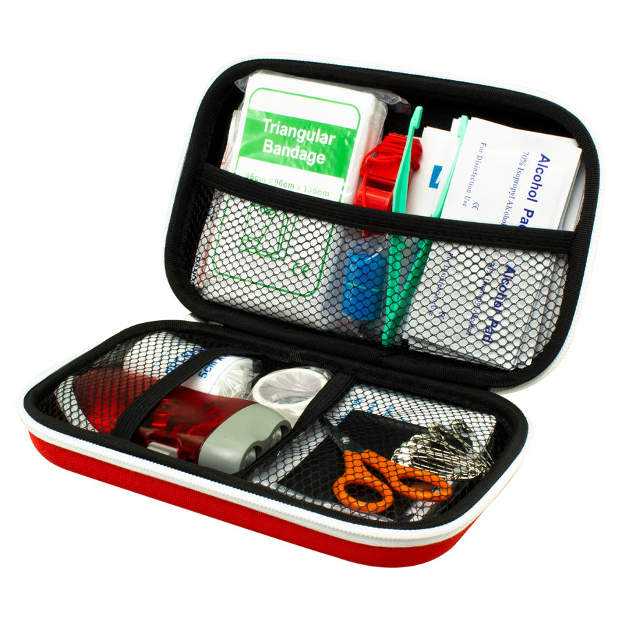 Kit de Primeros Auxilios 50 en 1 3