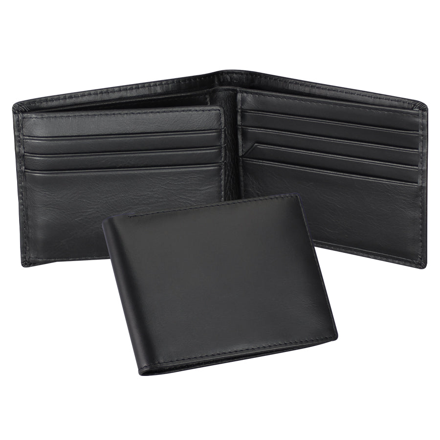 Deluxe Billetera de Cuero 1