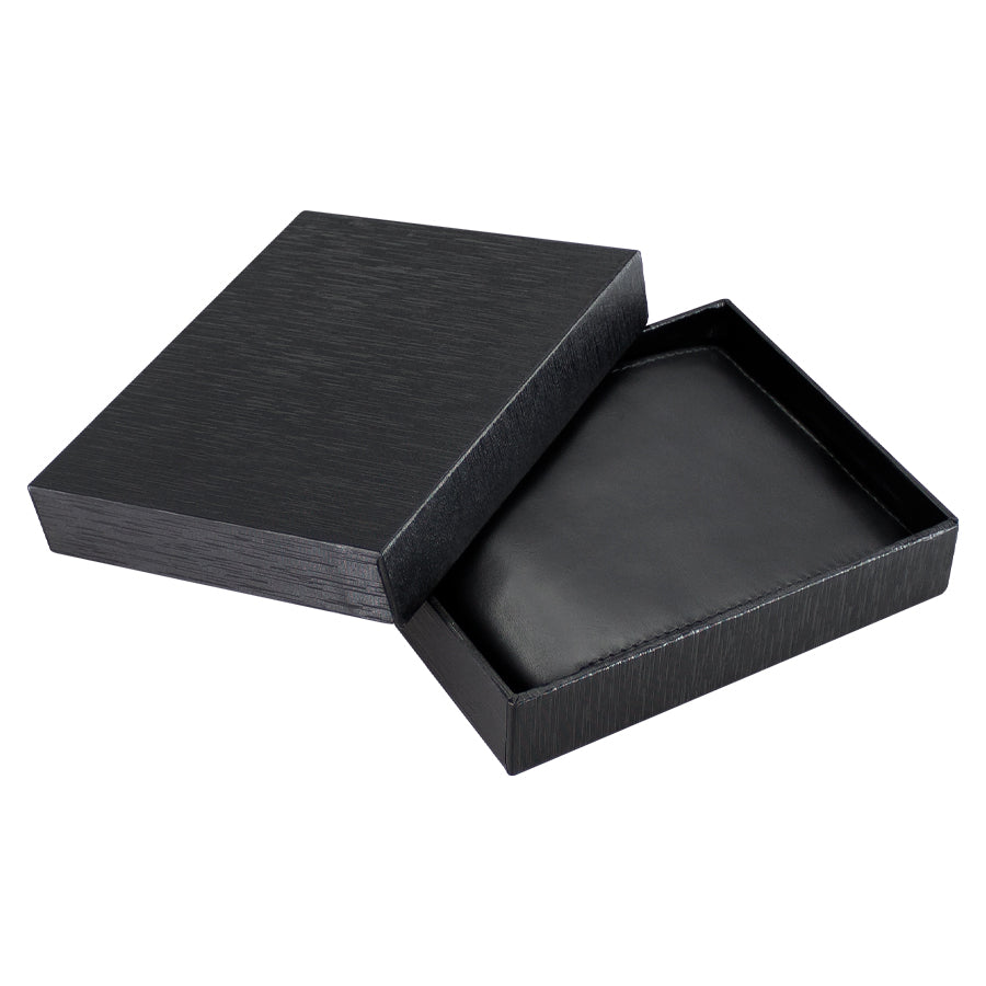 Deluxe Billetera de Cuero 4