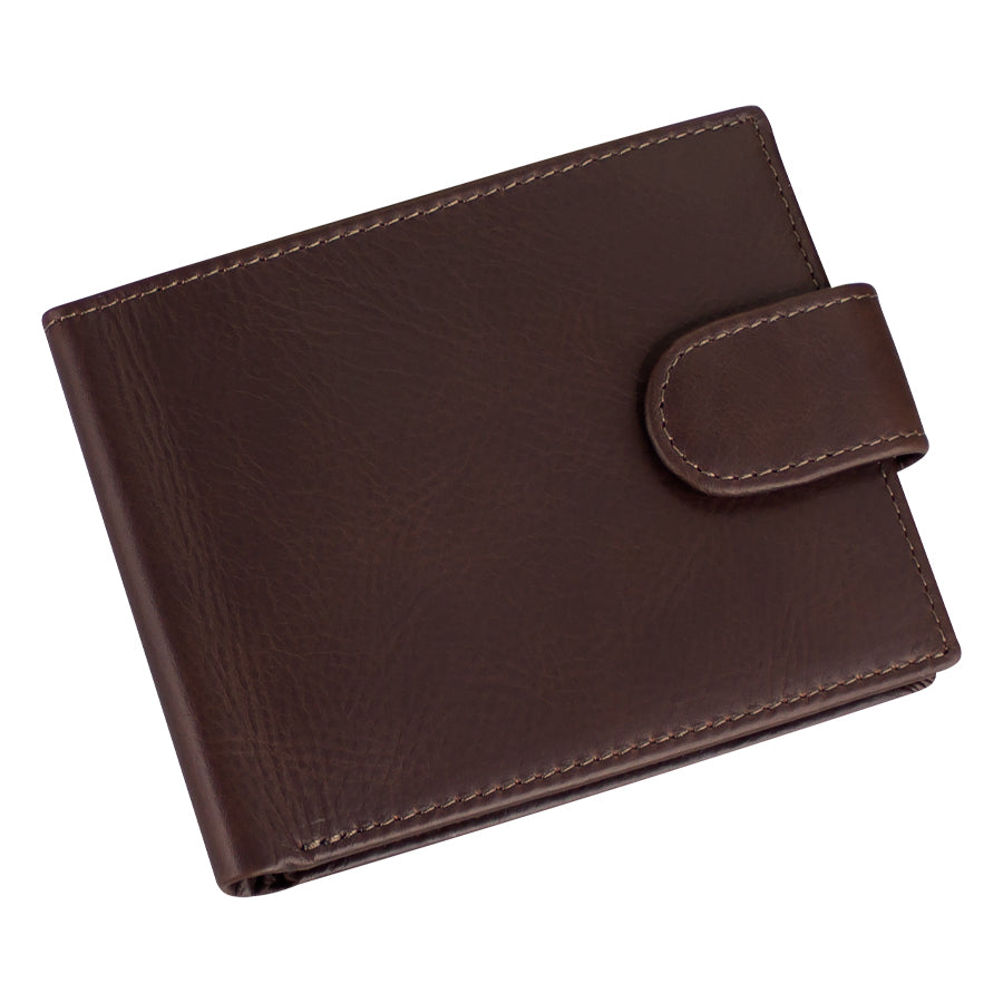 Deluxe Billetera de Cuero 2