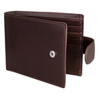 Deluxe Billetera de Cuero 3