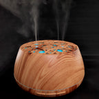 Difusor de Aroma con música 9