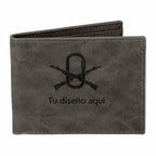 Billetera de Eco-Cuero GEORGIA