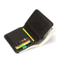 Billetera vertical de Eco-Cuero «LAM» 1