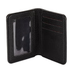 Billetera vertical de Eco-Cuero «LAM» 7