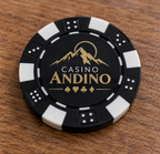 Ficha de Casino