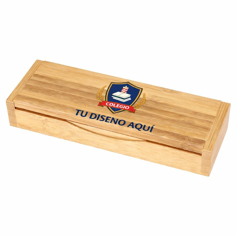 Set de Escritura de Bamboo