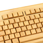 Teclado de Bamboo