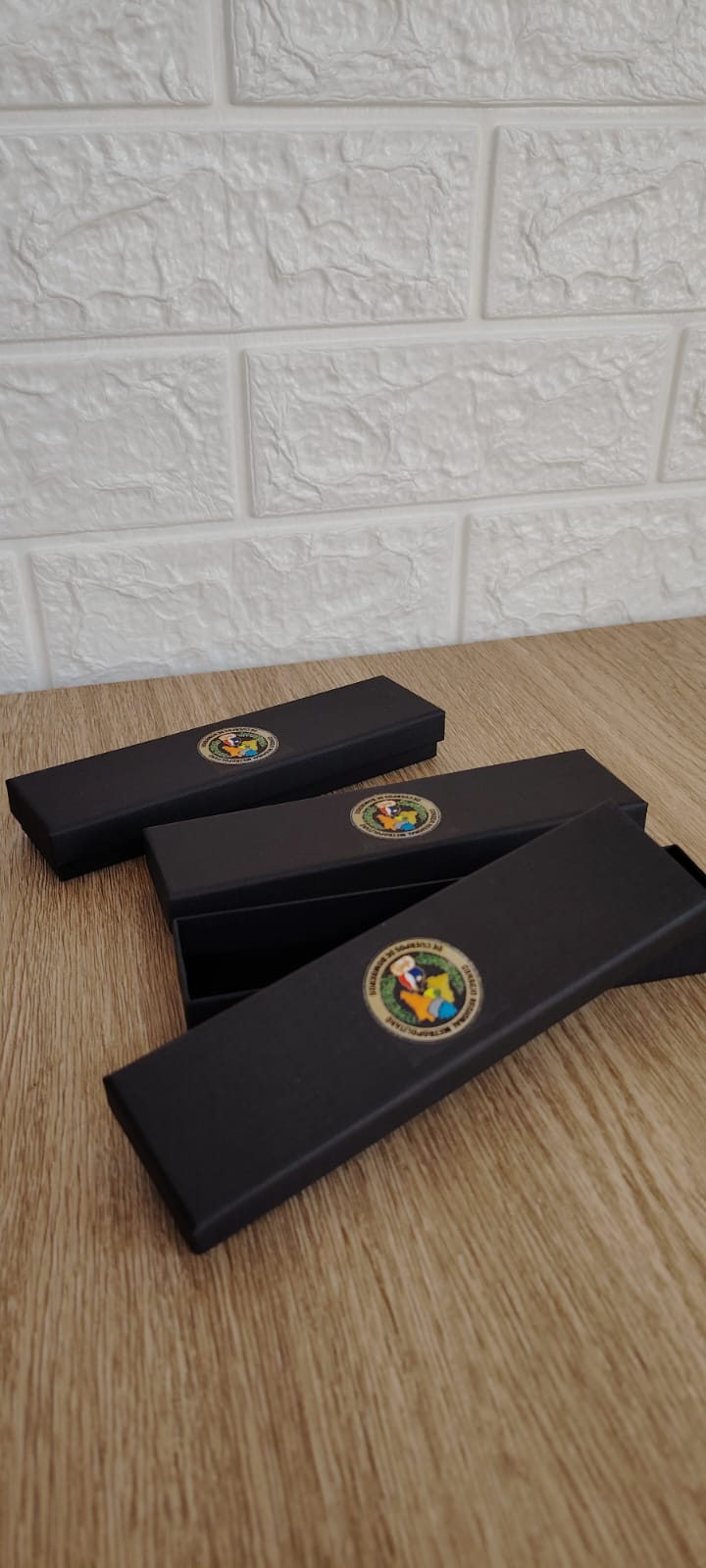 Estuche de Cartón para Bolígrafo