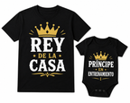 POLERA + PILUCHO PERSONALIZADO DÍA DEL PADRE