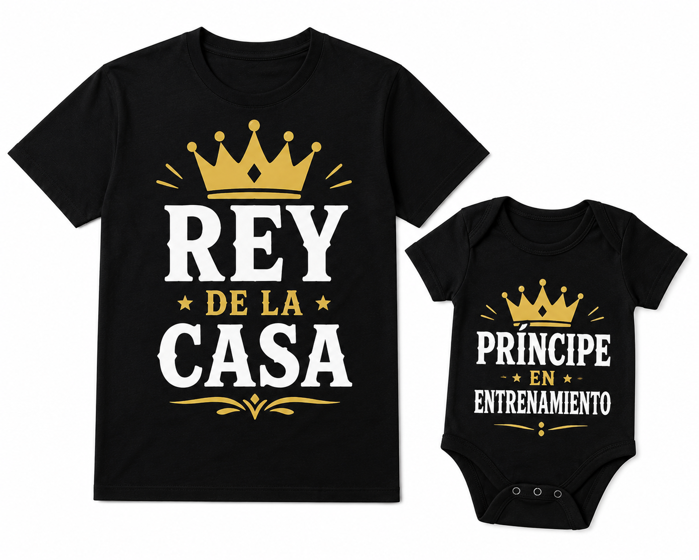 POLERA + PILUCHO PERSONALIZADO DÍA DEL PADRE