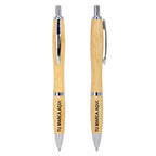 Bolígrafo ecológico de Bamboo "WIND"
