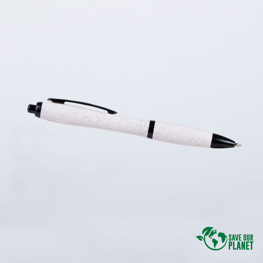 Bolígrafo de Fibra de Trigo «ELEMENT 2» con tinta azul 3