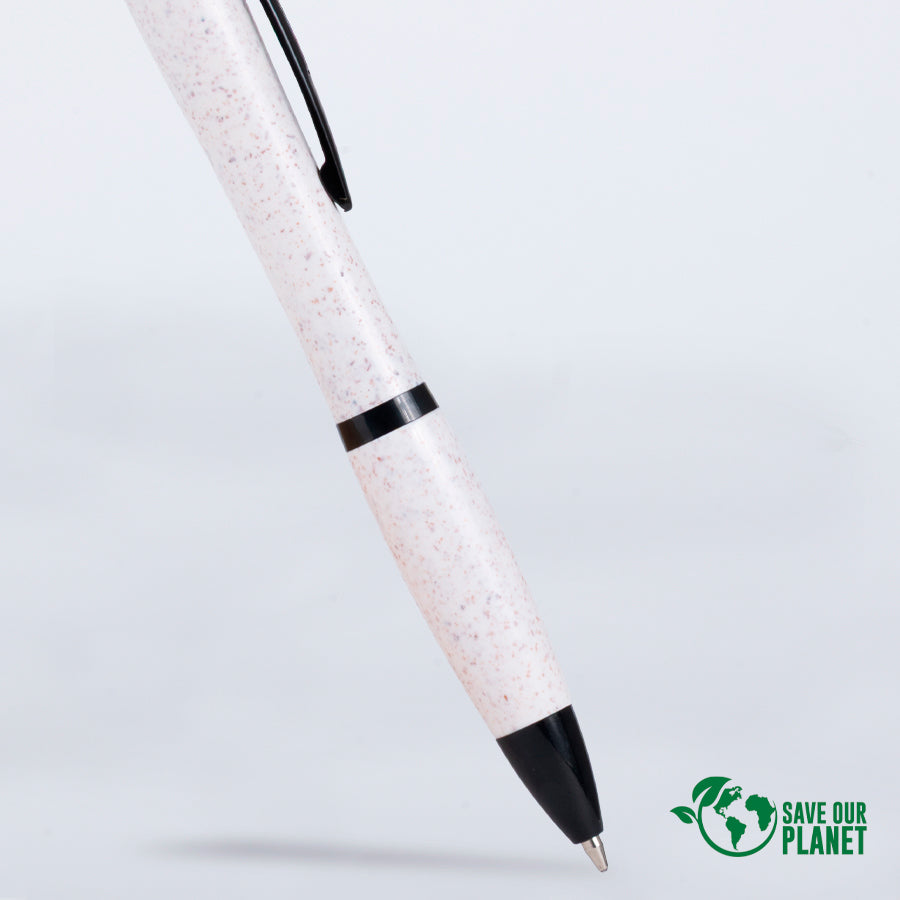 Bolígrafo de Fibra de Trigo «ELEMENT 2» con tinta azul 5