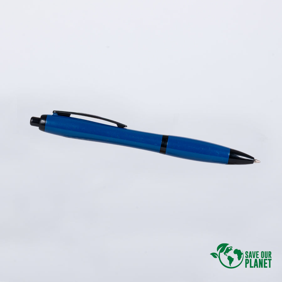 Bolígrafo de Fibra de Trigo «ELEMENT 2» con tinta azul 6