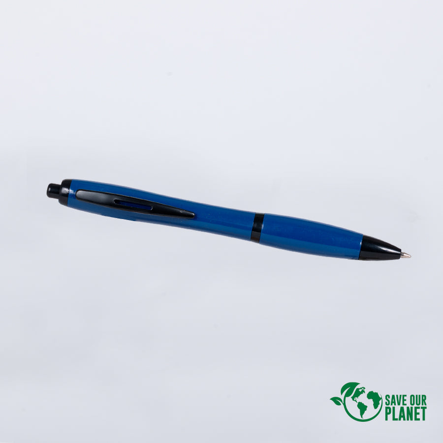Bolígrafo de Fibra de Trigo «ELEMENT 2» con tinta azul 7
