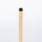 Lápiz de Bamboo con punta Tungsteno, Puntero Touch-Screen y regla de medir 5