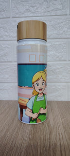Botella térmica 550cc. para Sublimación