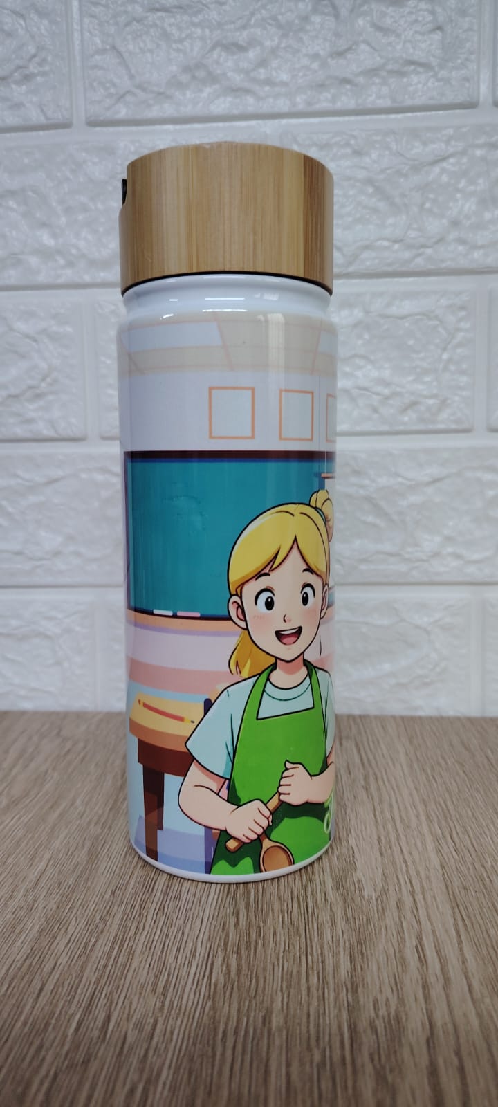 Botella térmica 550cc. para Sublimación
