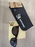 Anteojos Lentes de sol BAMBOO UV400 SURICLIMBING