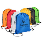 Mochila Simple de Poliéster