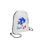 Mochila Simple de Poliéster