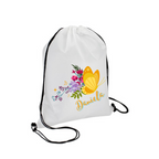 Mochila Simple de Poliéster